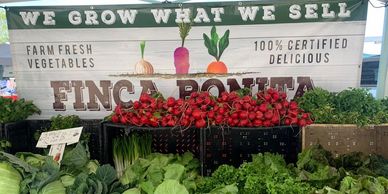 Upland Farmers Market