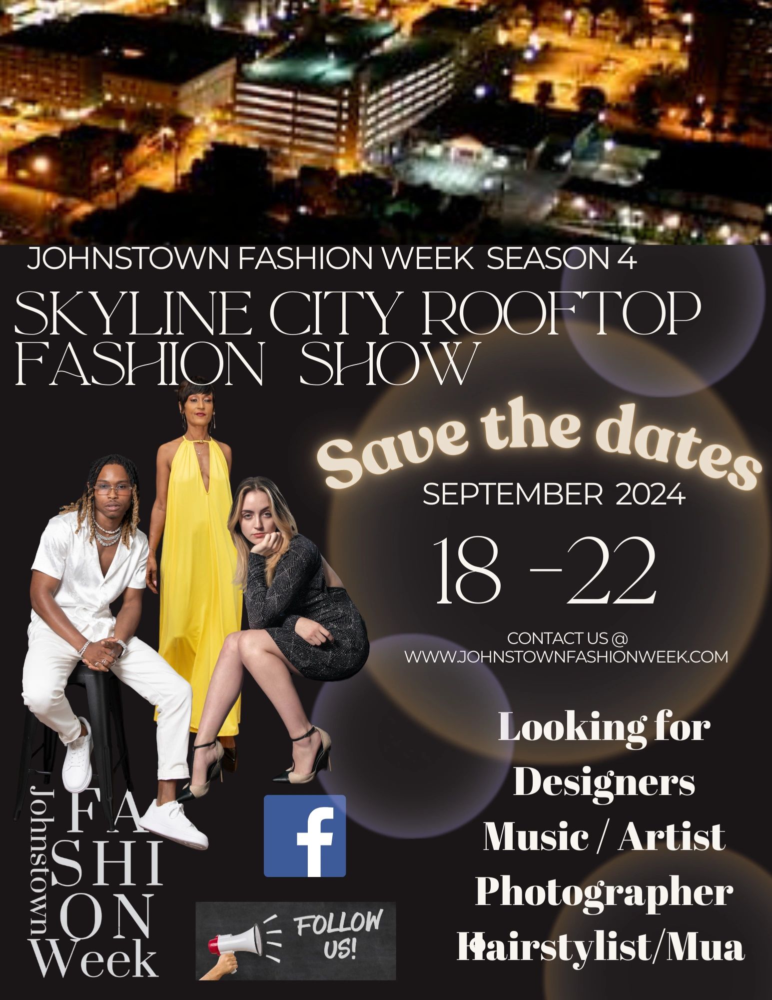Johnstown Fashion Week is back 