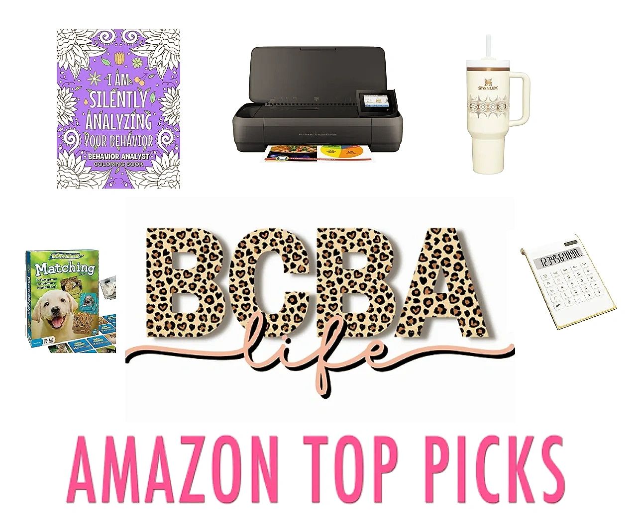 Amazon Top Picks BCBA Edition