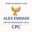 Alex Emdadi  Certified Proffesional Coach