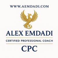 Alex Emdadi  Certified Proffesional Coach