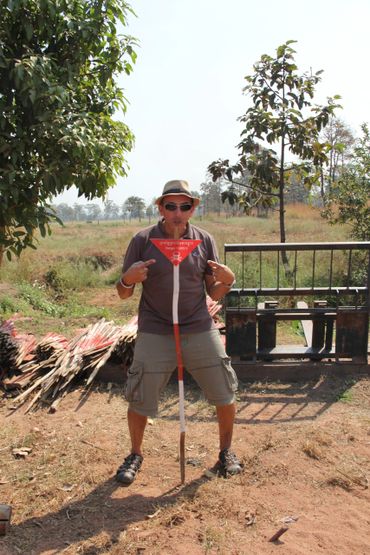 Excursion en voiture raid Cambodge au Laos et Thaïlande en 4 4 sur les pistes les routes de campagne