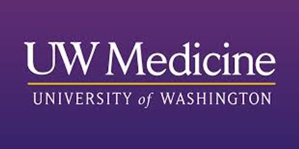 Logo of UW Medicine, University of Washington.