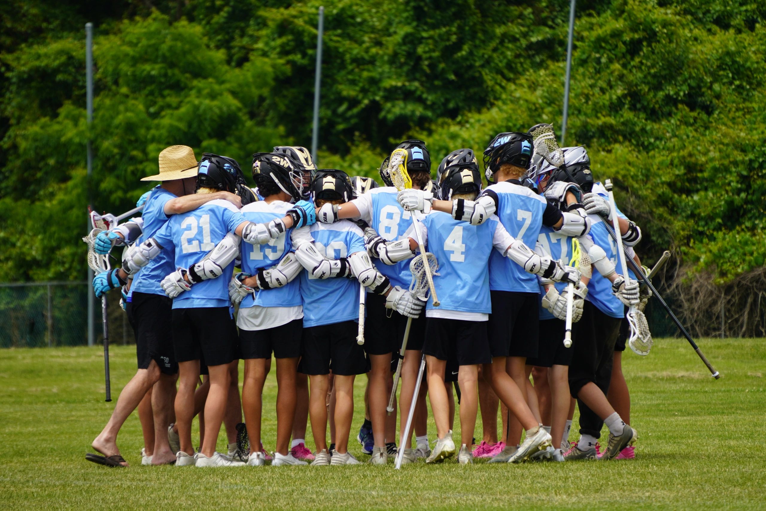 860 '28 BLACK at NFL Summer Kickoff in Delaware in 2023