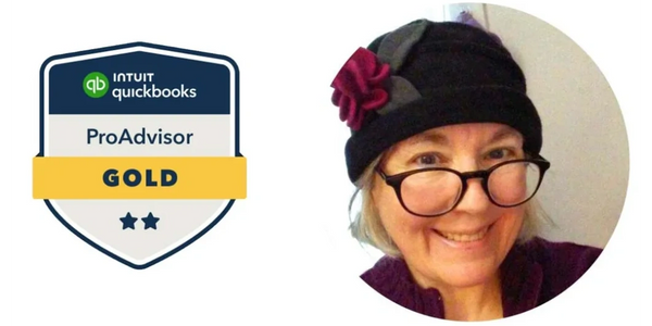 Brenda Hibbs, small business bookkeeper, Corvallis, Oregon