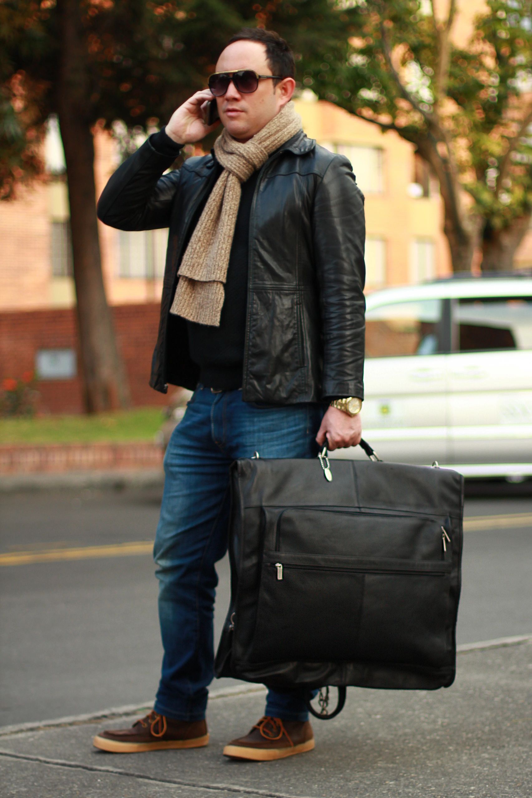 david king and co duffle bag