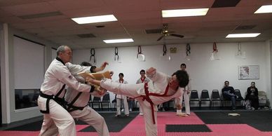 Karate Martial Arts Perryville Havre De Grace Cecil County Self Defense Fitness Kids Adults