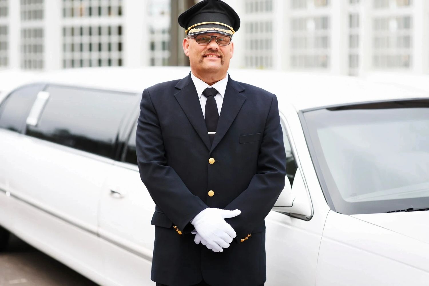 Luxury Limousine Service in Houston, Texas - Business Limo Houston