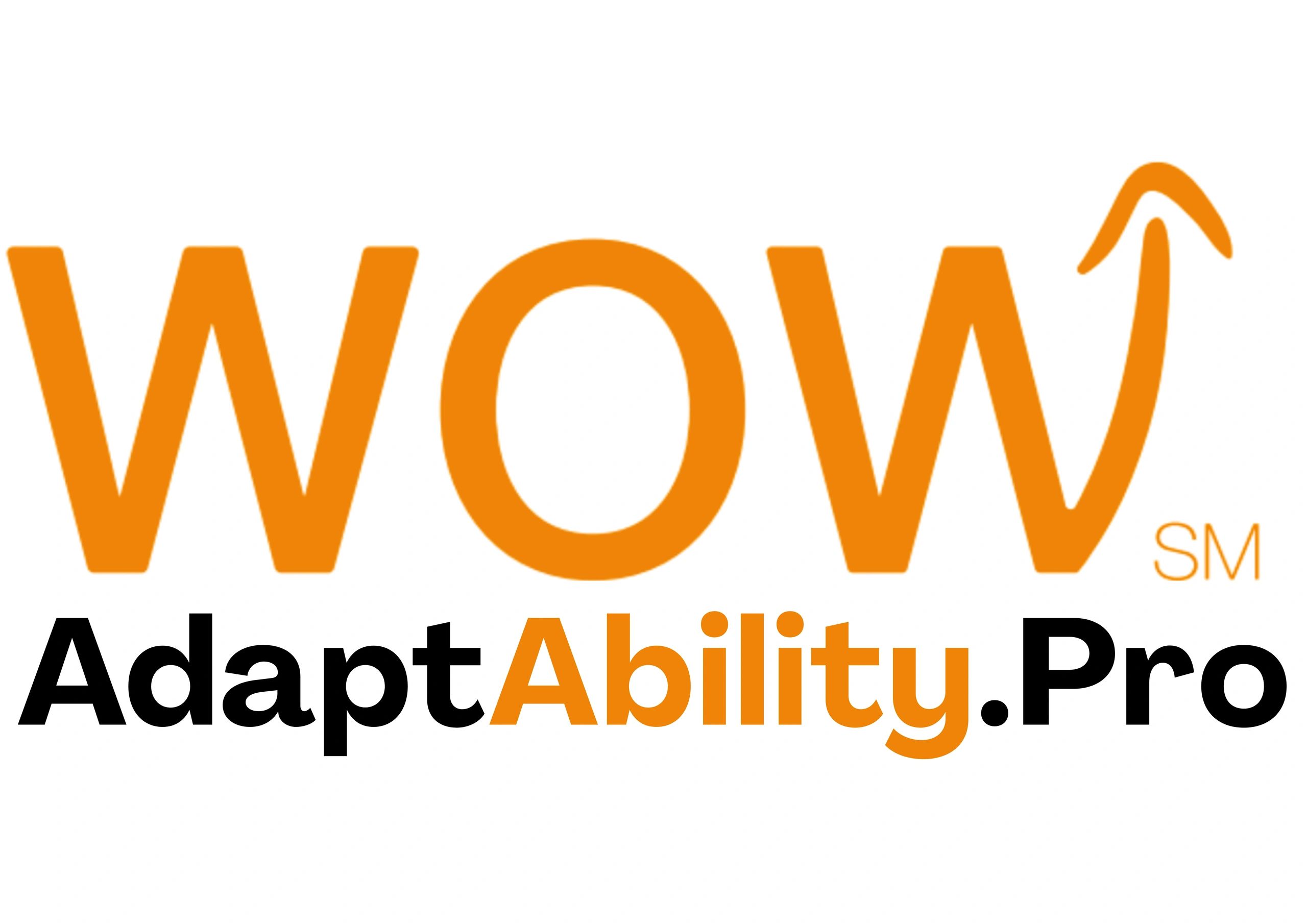 Adaptability Tools for Growth ∣ Adapt Ability