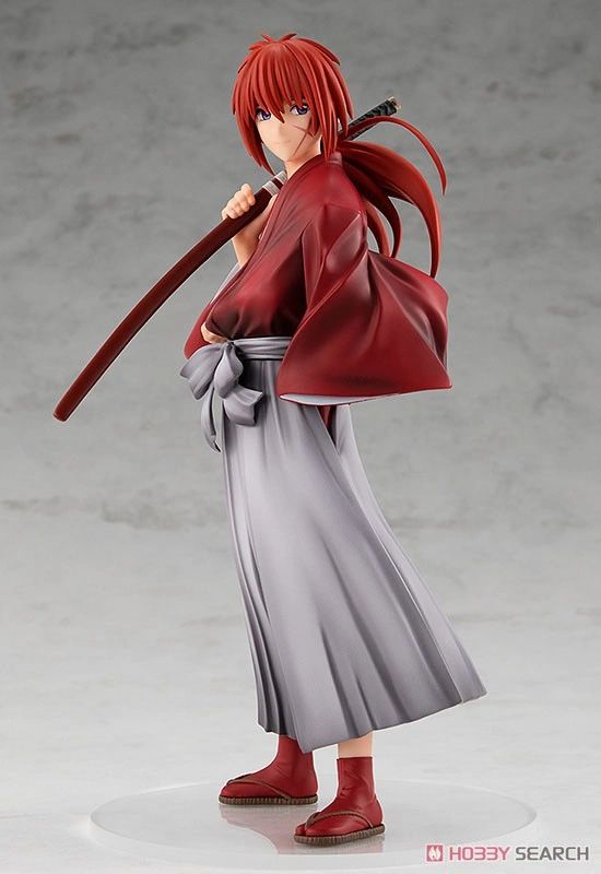 Pop Up Parade Rurouni Kenshin Anime Figures By Good Smile Pop Up Parade Rurouni Kenshin Anime Figures By Good Smile