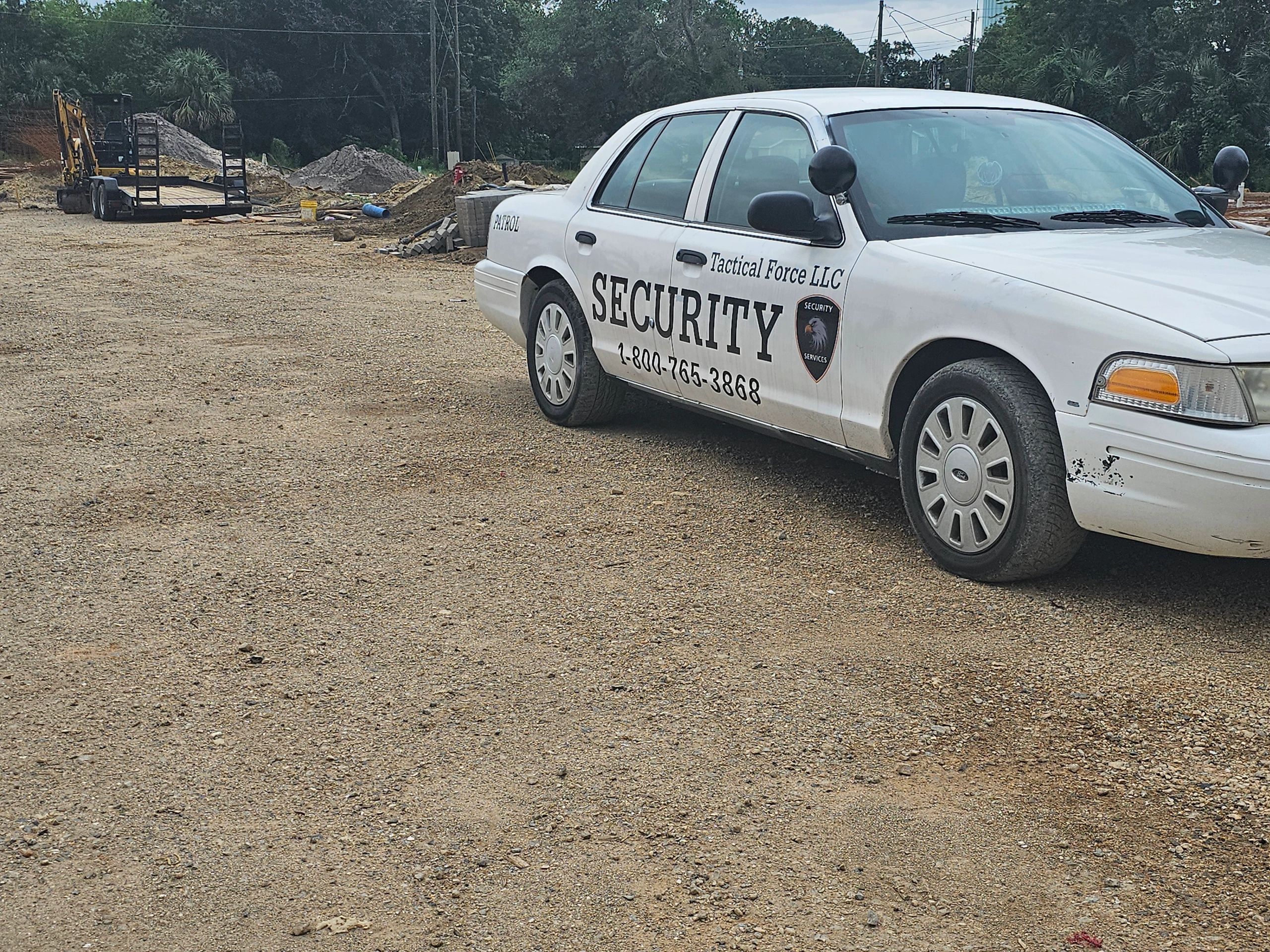 Patrol Services by Tactical Force Patrol