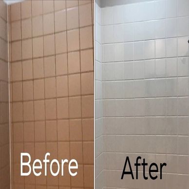 tile refinishing