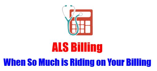 ALS Billing company logo