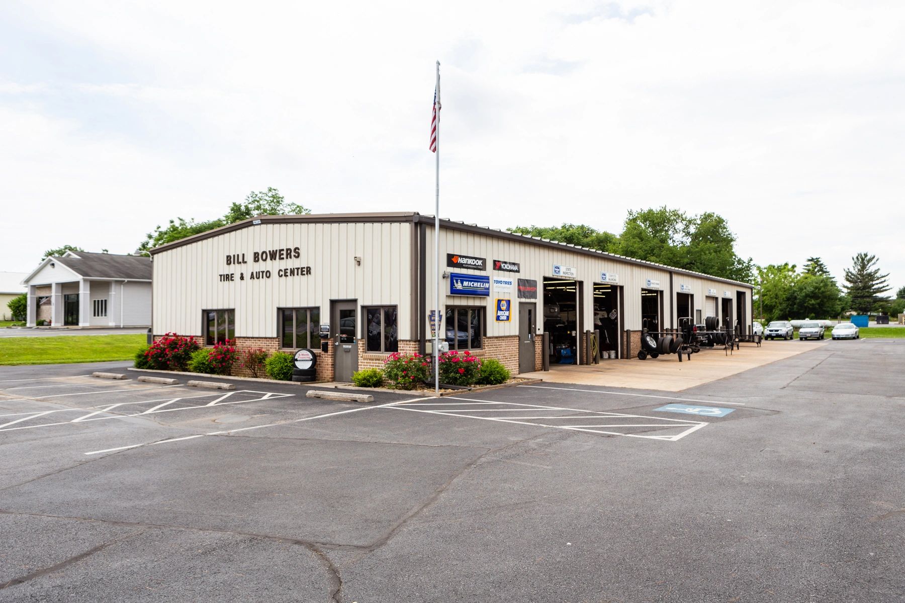 Bill Bowers Tire & Auto Center