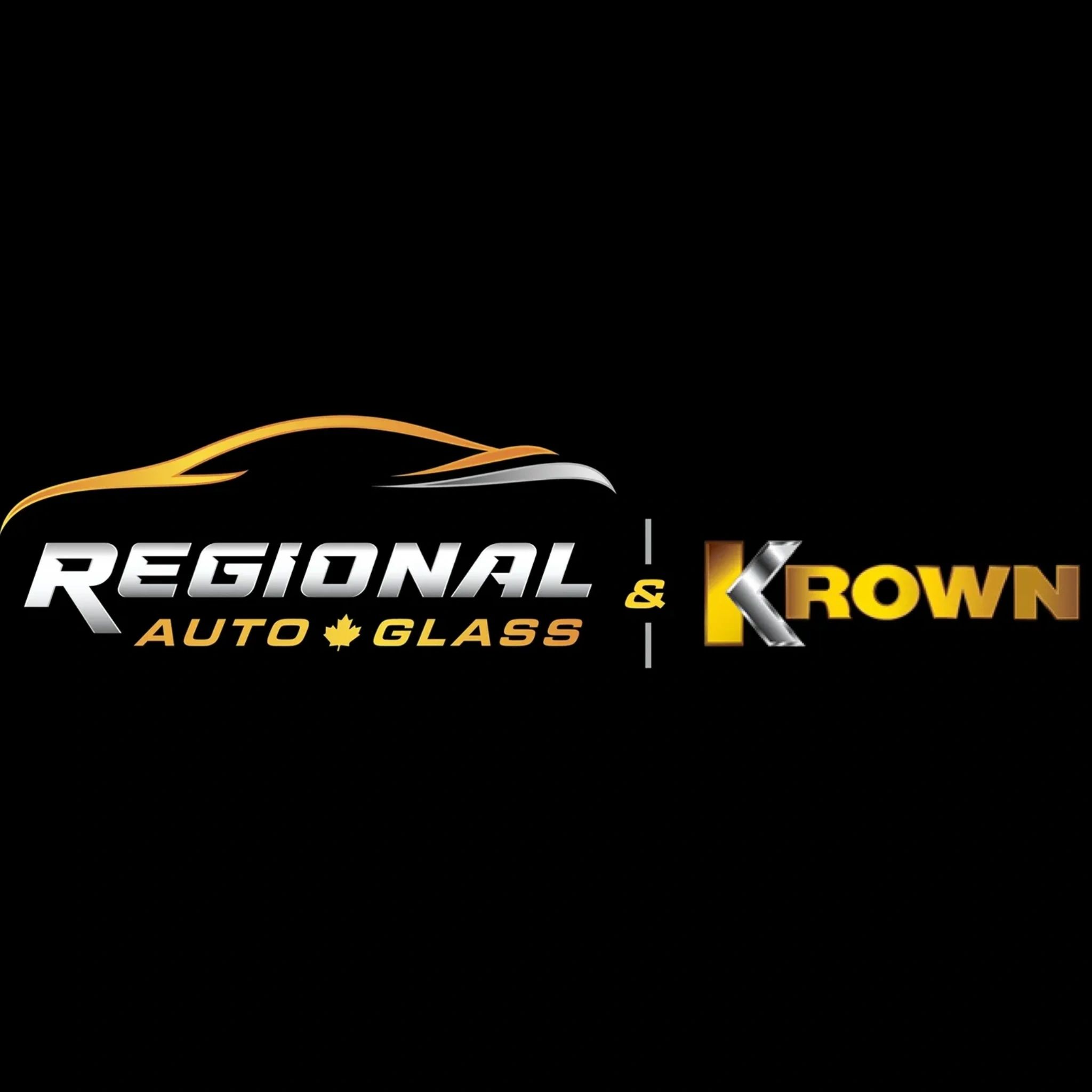 Regional Auto Glass Ltd. Krown Simcoe, Ontario