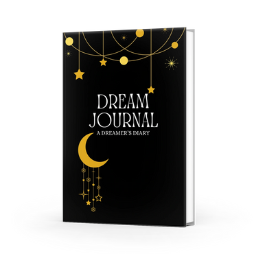 dream journal, dream book, complete dream journal
