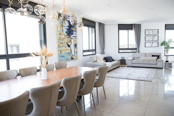 living room table
