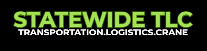 Statewide TLC Transportation.Logistics.Crane