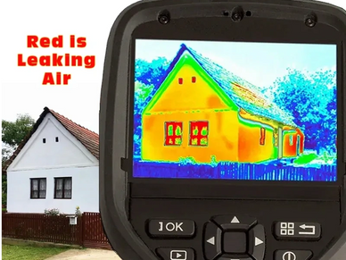 An Energy Audit evaluates energy use and recommends actions to improve energy use efficiency.