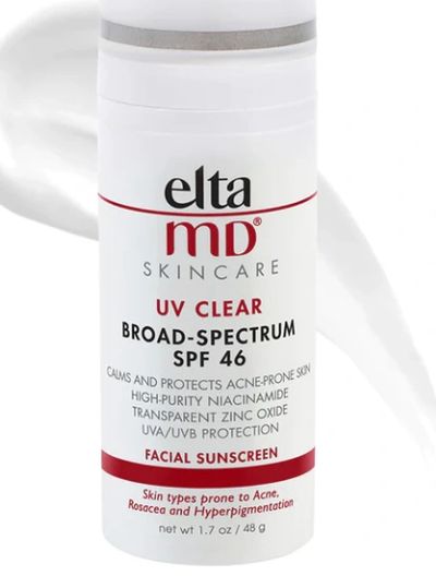 UV CLEAR BROAD-SPECTRUM SPF 46 

$68 plus HST 

