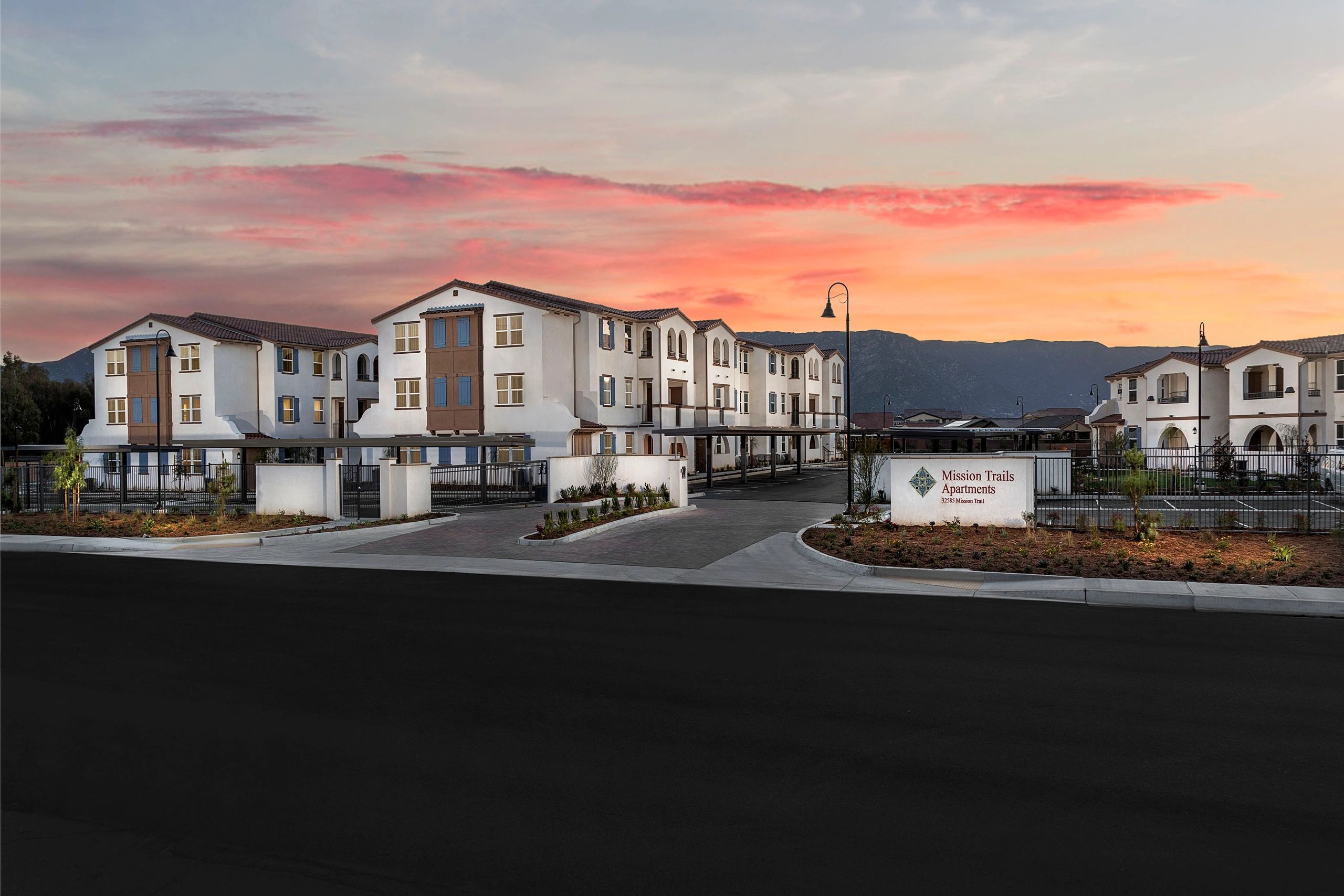 Mission Trail Apartments