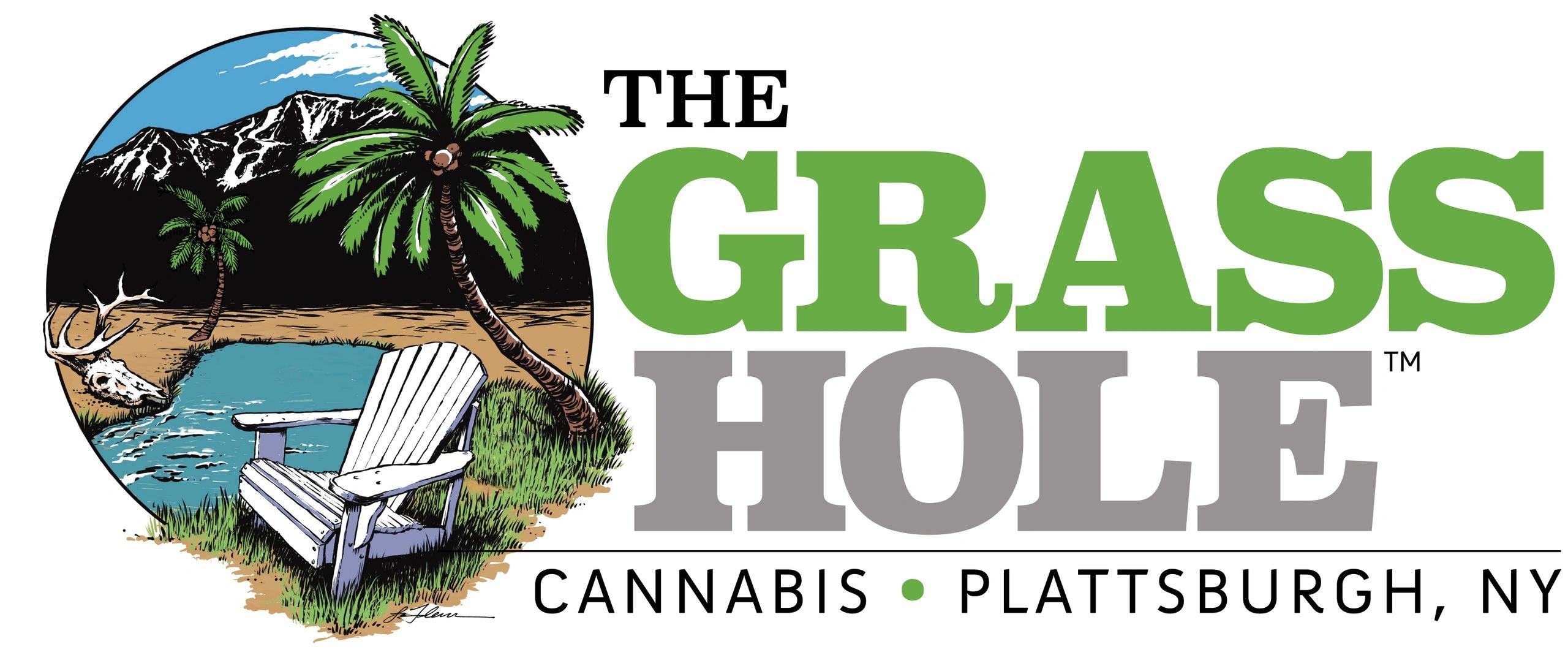 The Grass Hole Cannabis