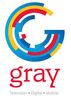 Gray TV has 140 affiliates around the U.S., Gray's reported on experts I work with several times.