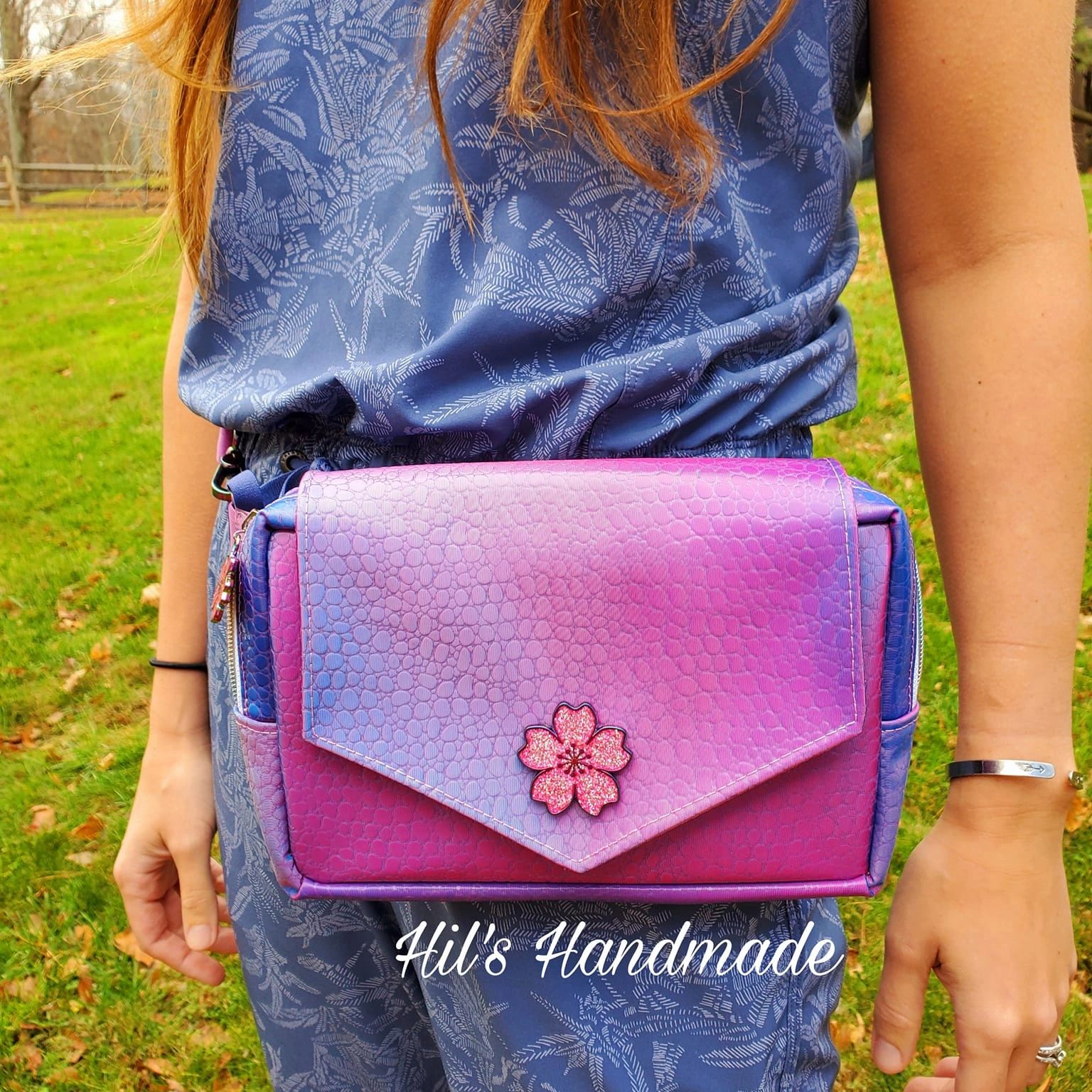 Hil's Handmade - Purses, Custom Made Bags