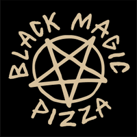 Black Magic Pizza