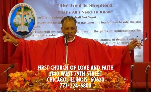 First Church of Love and Faith