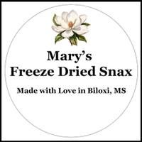 Mary's Freeze Dried Snax