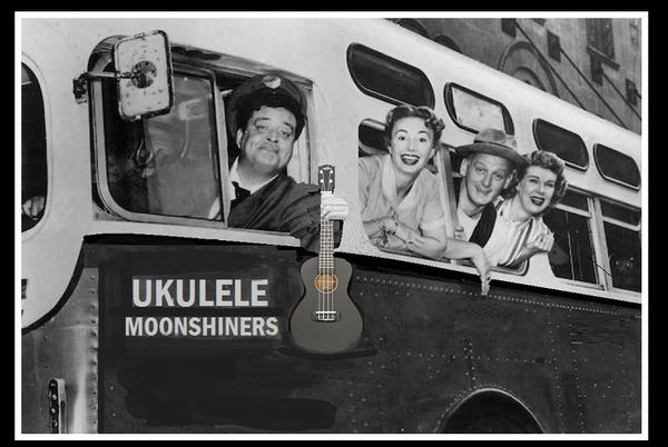 Ukulele Moonshiners