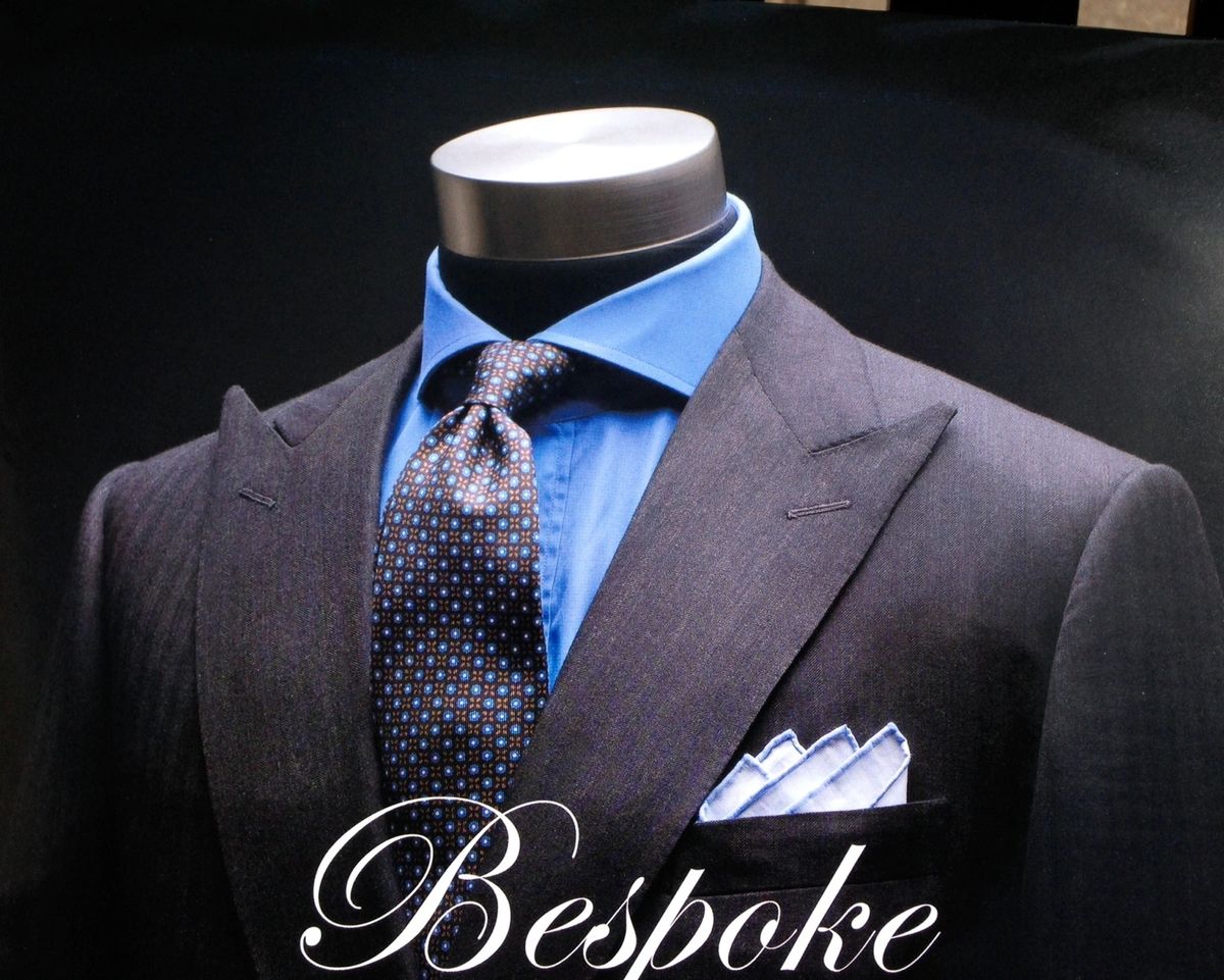 Custom Men Suits