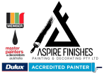 Aspire finishes painting & decorating PTY LTD