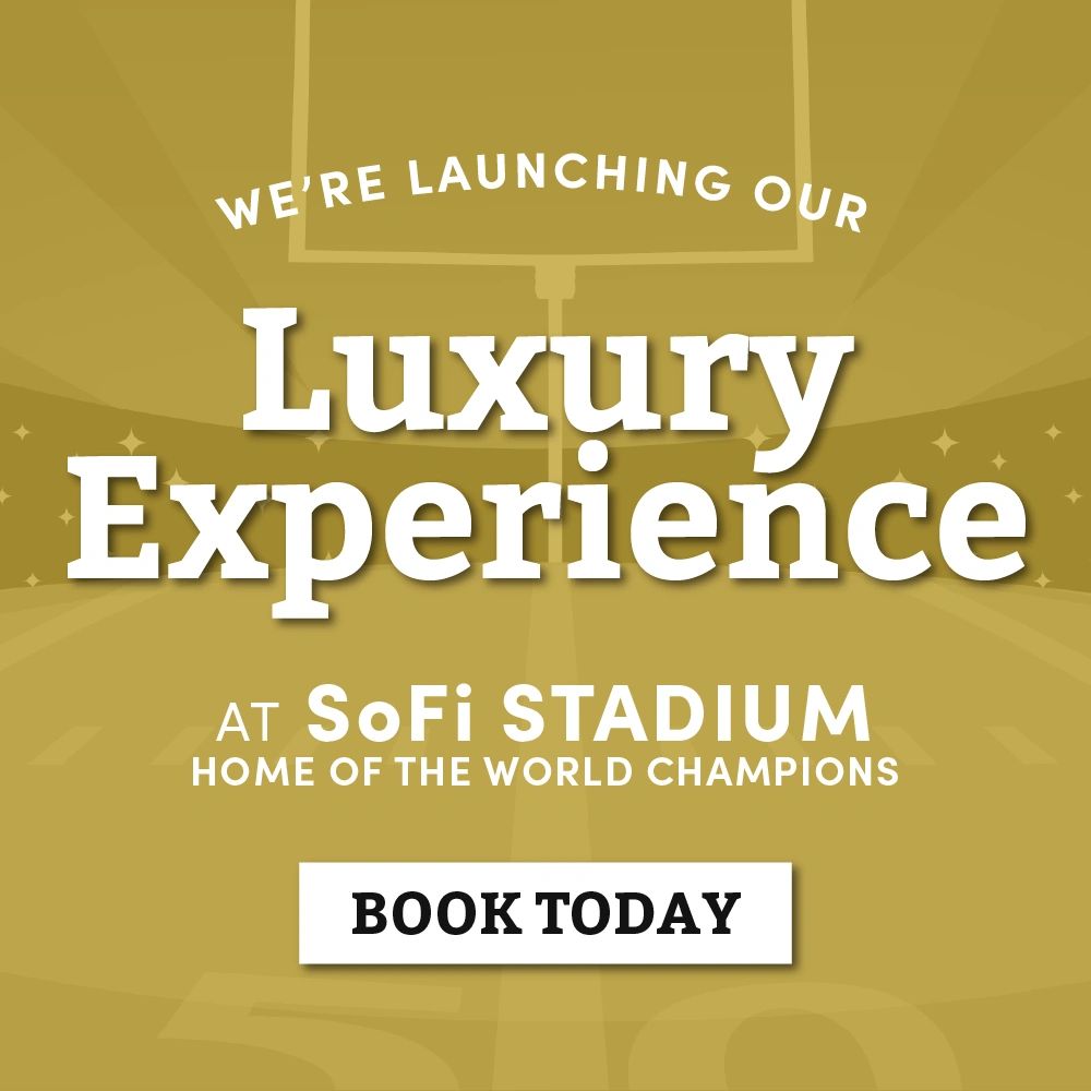 SoFi Stadium Launches Tour Program - SoFi Stadium