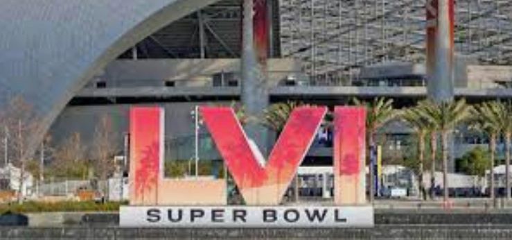 Lofton Sports Super Bowl Seats for 2-13-2022 C126 VIP Gate 11