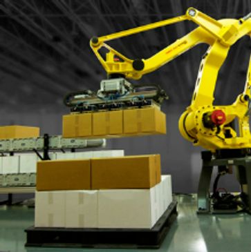 Palletizing Robot