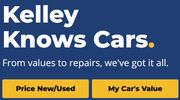 A car dealership ad highlighting value and repair services.