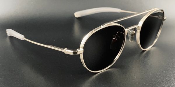 Dita Lancier Sunglass in gold