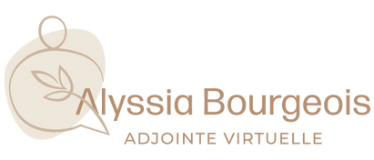 Alyssia Bourgeois, adjointe virtuelle