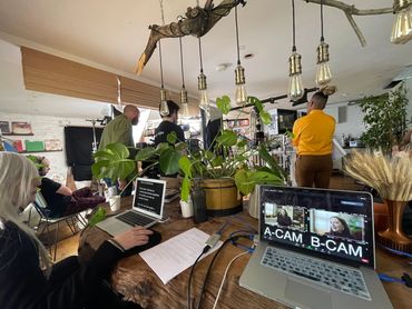 multicam remote production solution