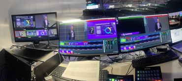 Vmix Hybrid production. Bucharest Romania