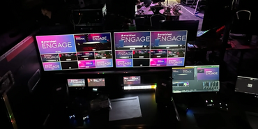 conference production multiview livestreaming