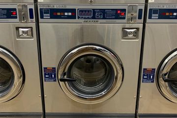 the missing sock laundromat