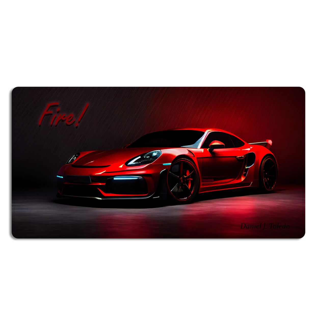 mouse pads printing and design
