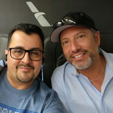 Joe Chavez & Antonio Reyna