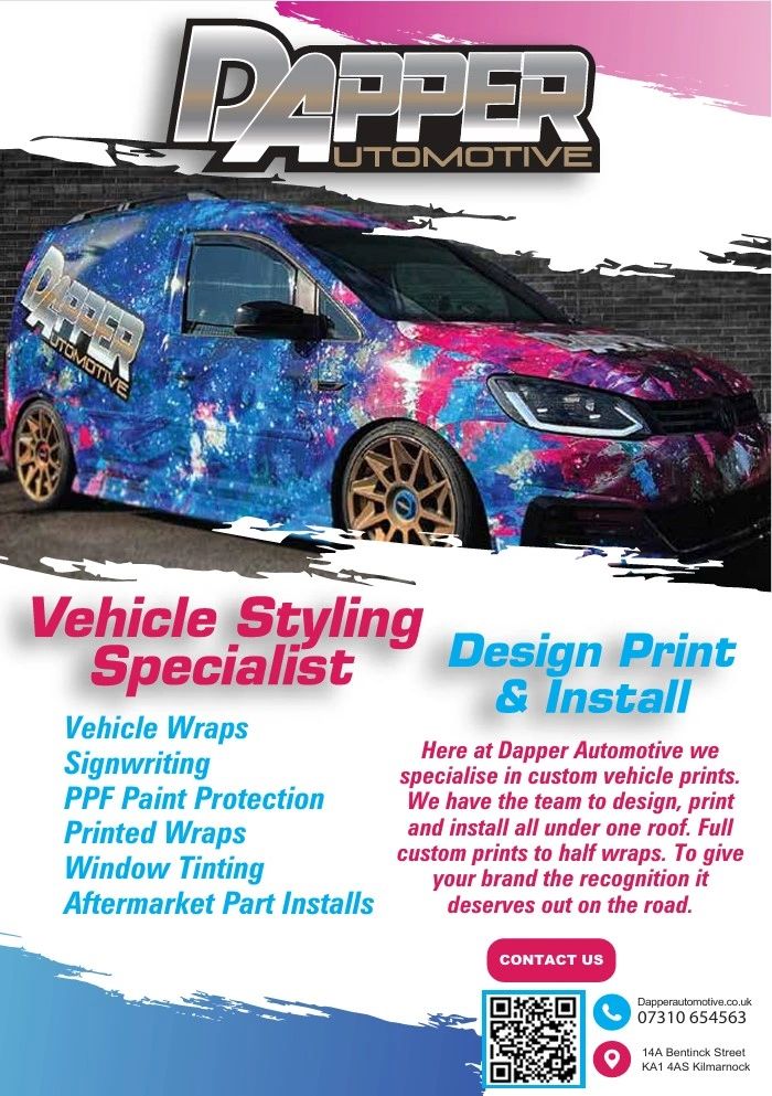 Dapper Automotive