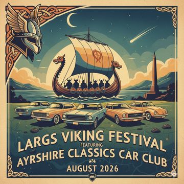 Largs Viking Festival