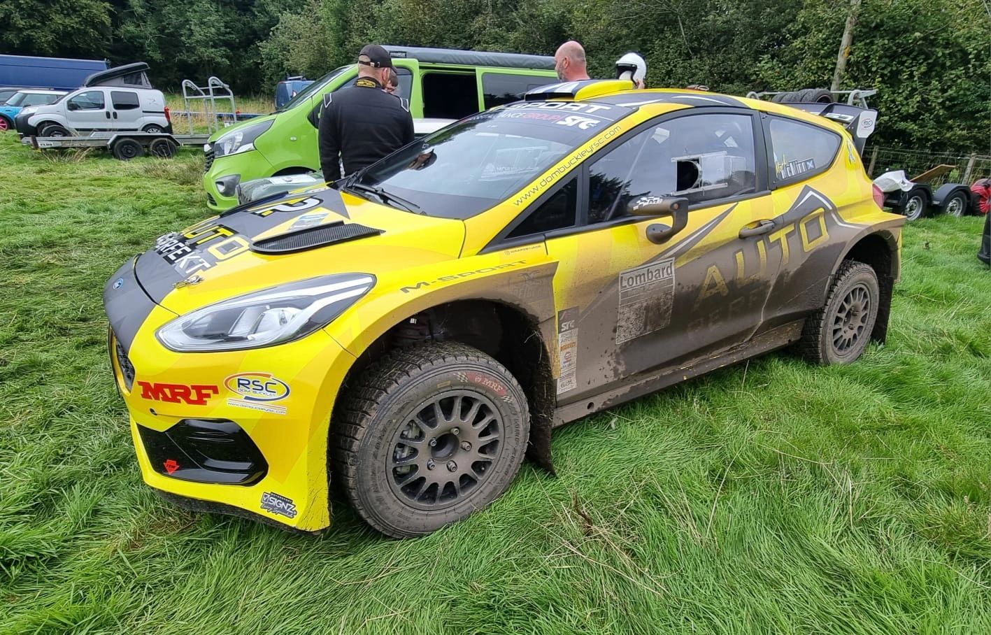 Lombard Rally Racing