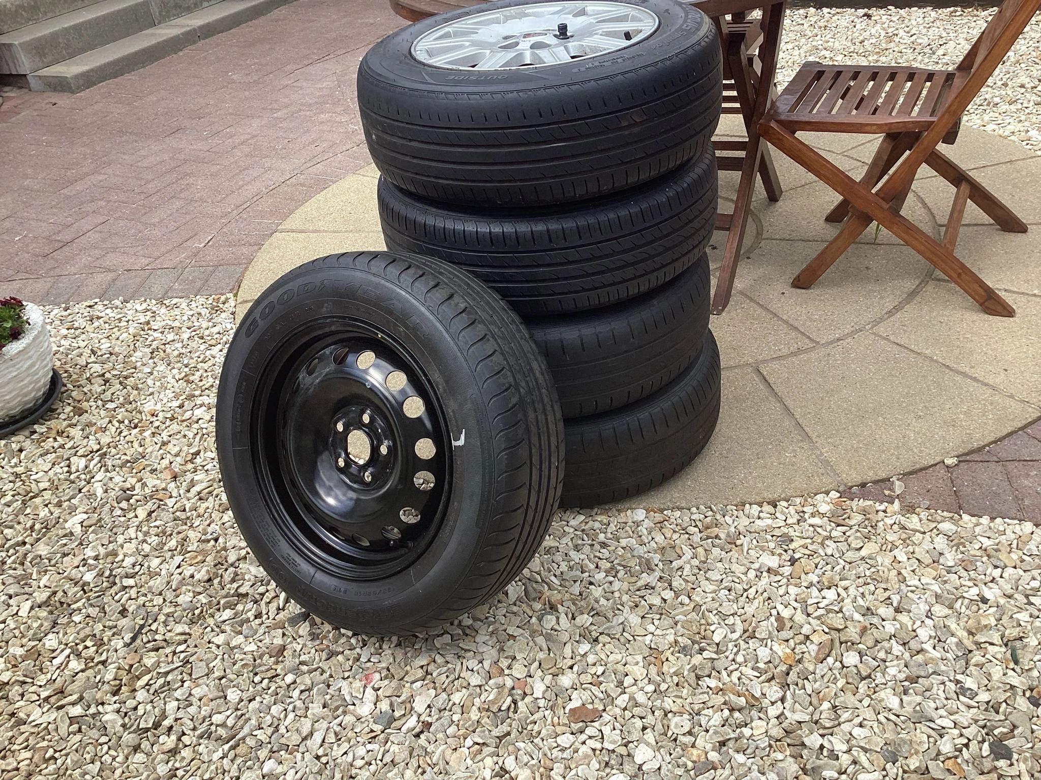 Rover 75 Tyres